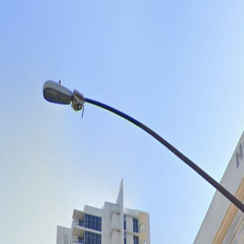 Smart streetlights in San Diego, USA have triggered a discussion about monitoring